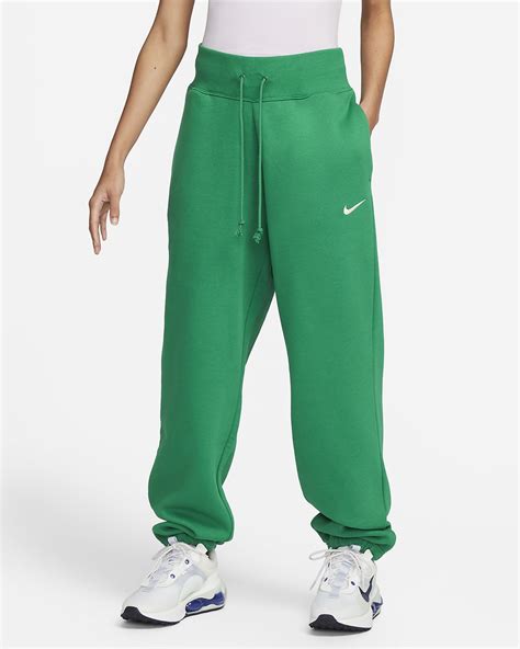 oversized tracksuit bottoms.